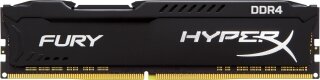 HyperX Fury DDR4 1x8 GB (HX426C16FB2/8) 8 GB 2666 MHz DDR4 Ram kullananlar yorumlar